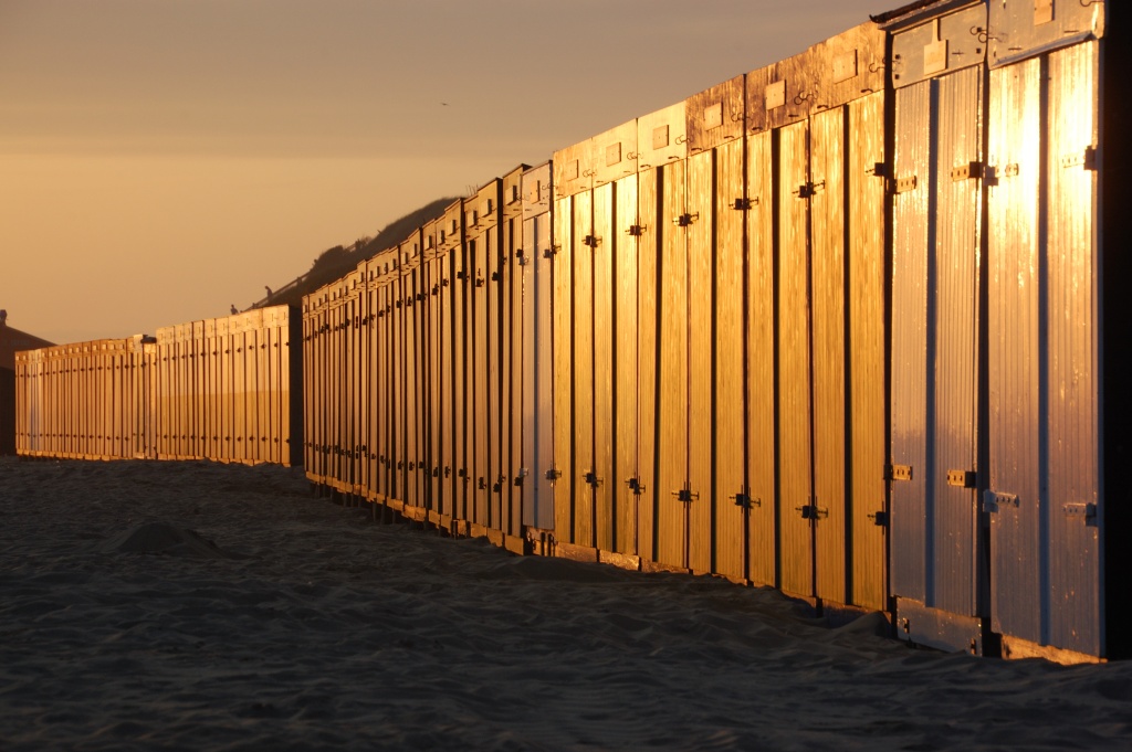 In der Ruhe .....