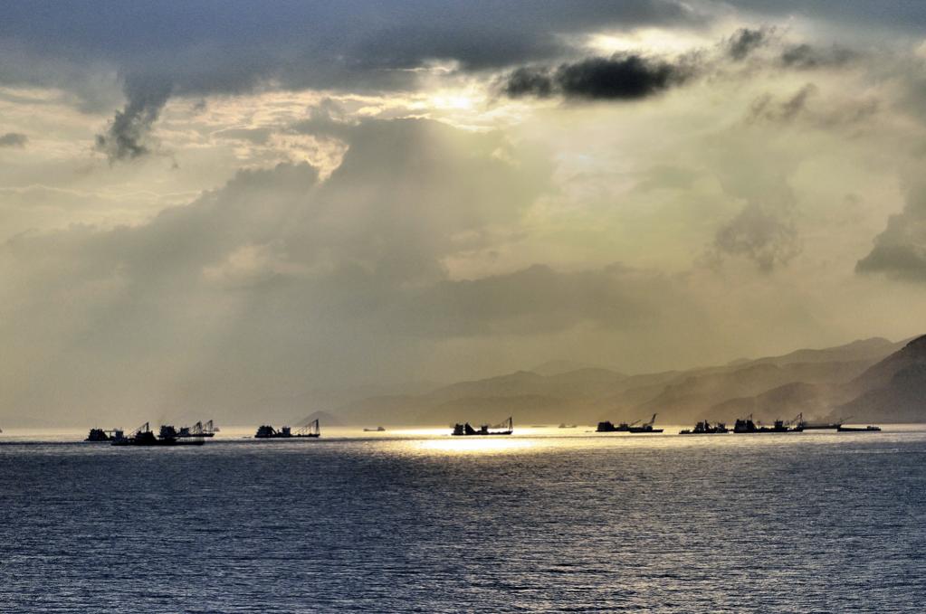 inbound Ningbo