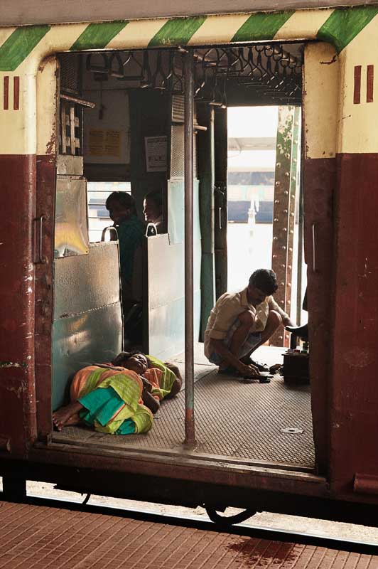 India dreaming, zweite Serie, 2