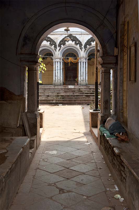 India dreaming, zweite Serie, 3