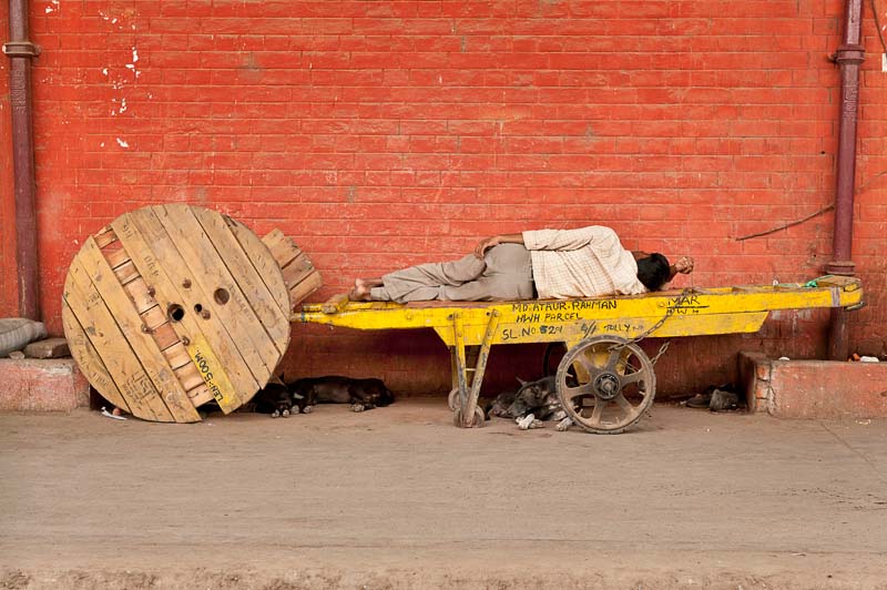 India dreaming, zweite Serie, 4