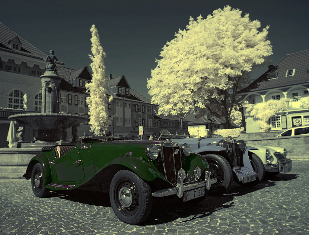 Infrarot 090