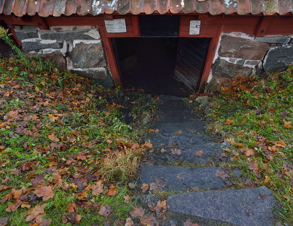 Ingångsdörr till smedjan DSC 6980