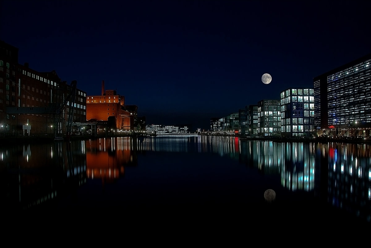 Innenhafen Duisburg