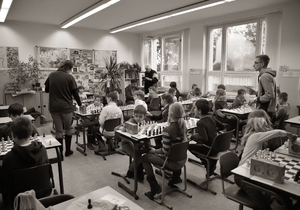 Internationales Schach-Turnier 2016, Groß Schönebeck 1