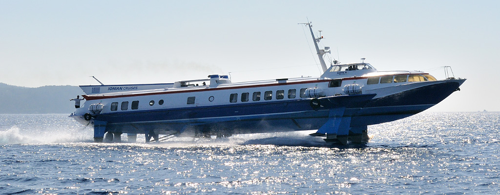 Ionian Cruises