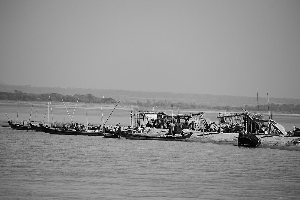 Irawaddy Fluss 37