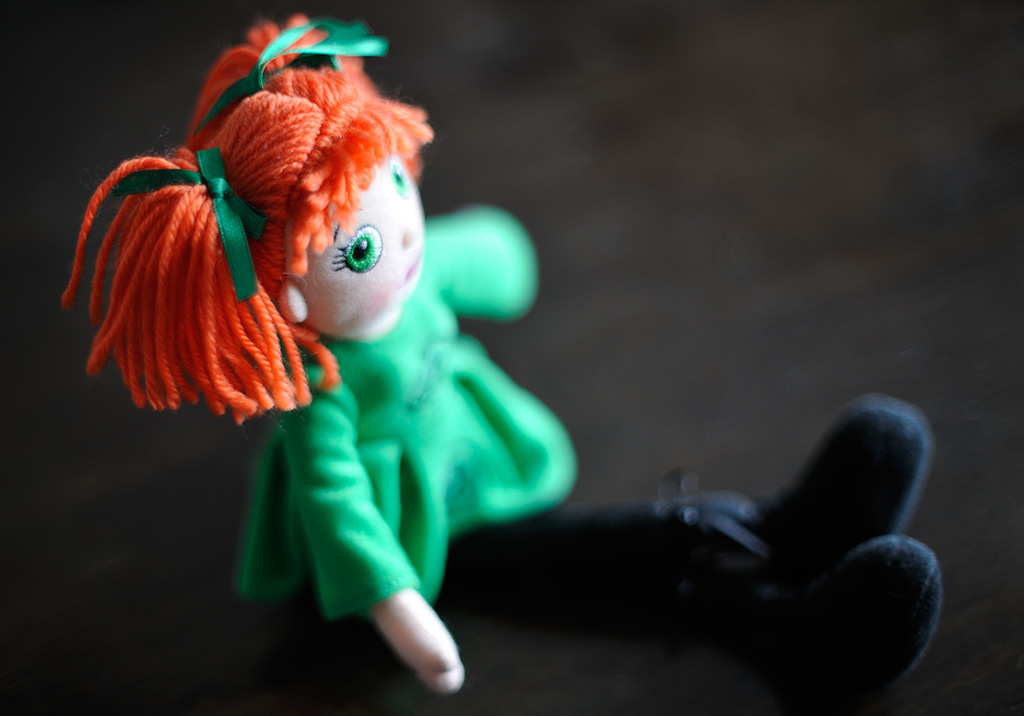 Irish Girl