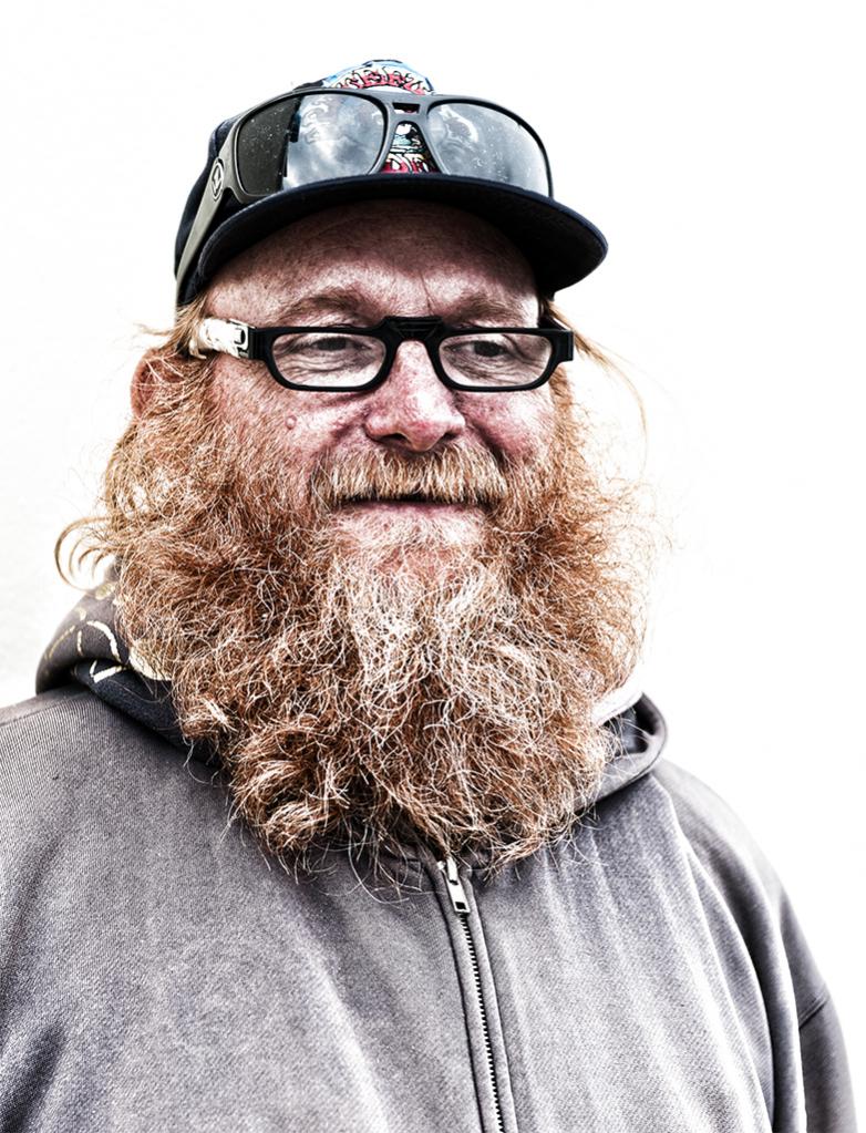 irish man