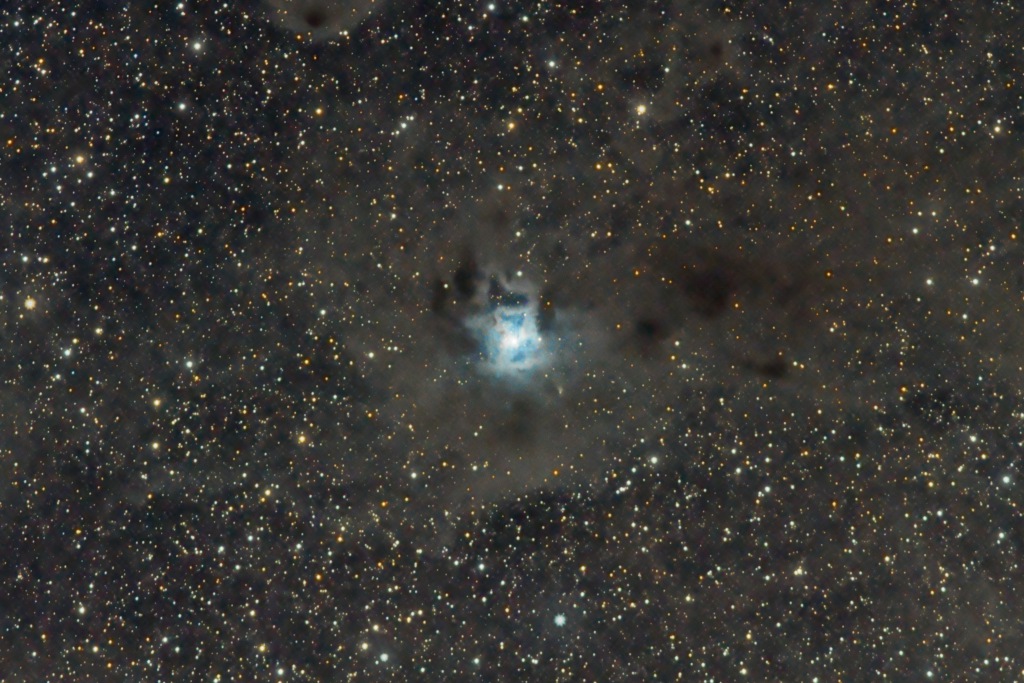 Irisnebel part