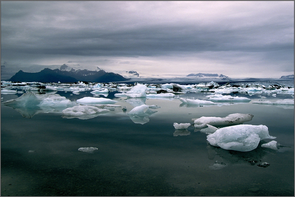 Island Joekulsarlon