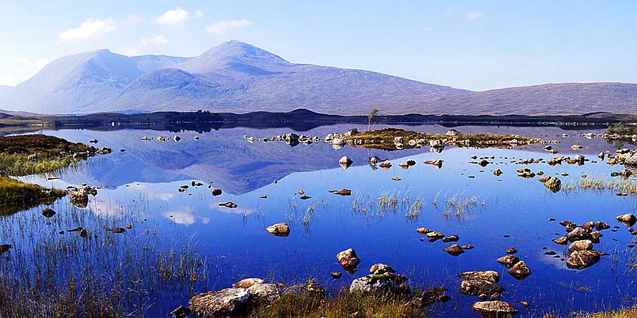 Isle of Skye, Windstille, P