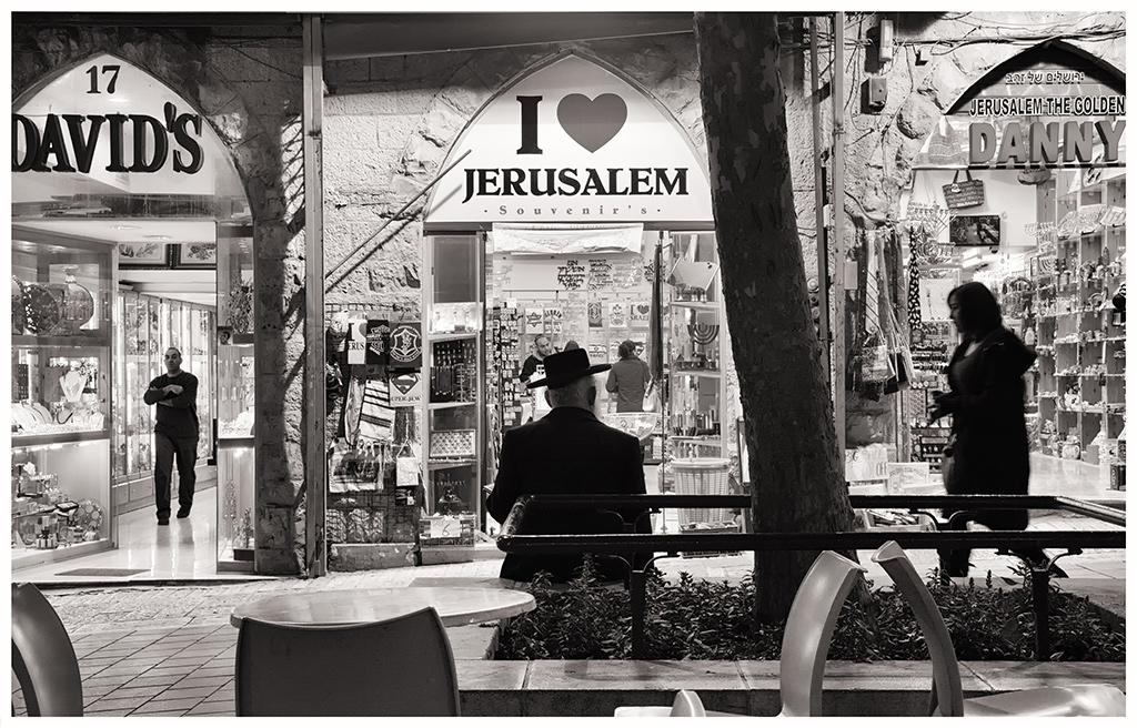 israel4 044bw sm
