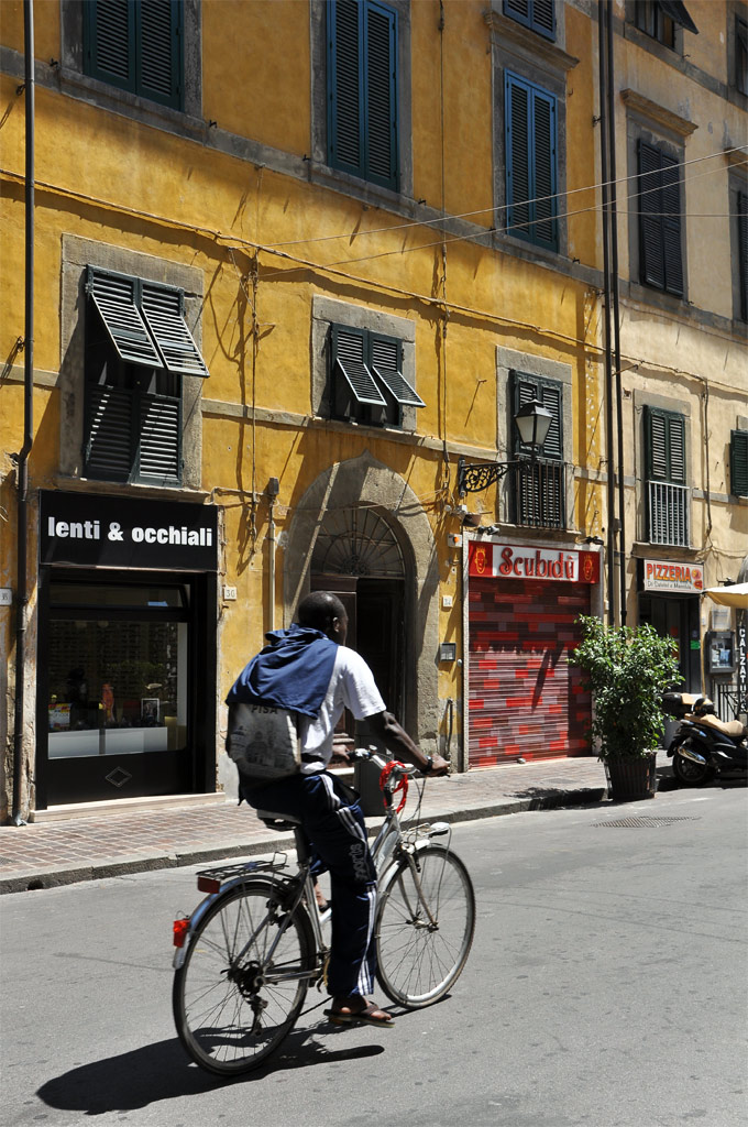 Italien, Toskana, Pisa