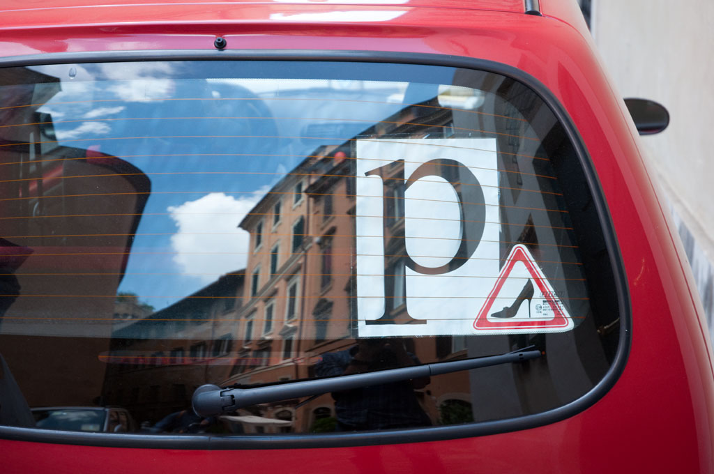Italien...