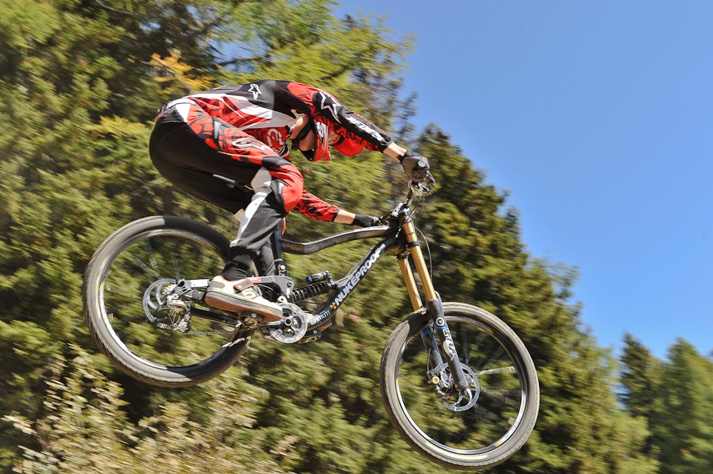 iXS Swiss Downhill Cup,  Bellwald, 01.10.2011.