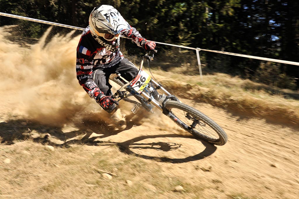 iXS Swiss Downhill Cup,  Bellwald, 01.10.2011.