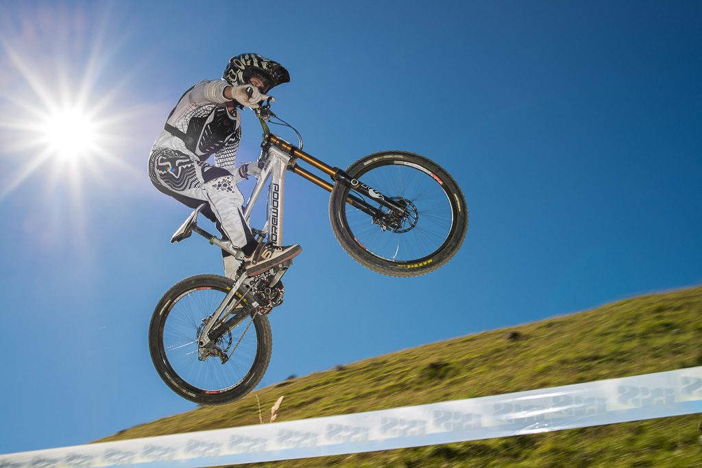 iXS Swiss Downhill Cup Wiriehorn 2012