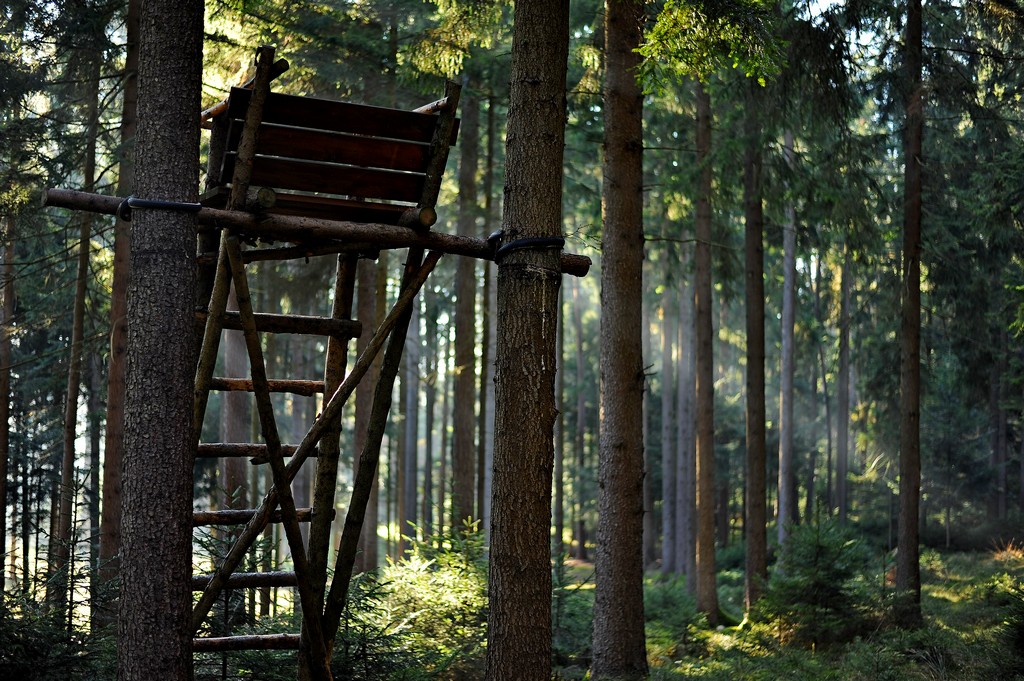 Jägerstand