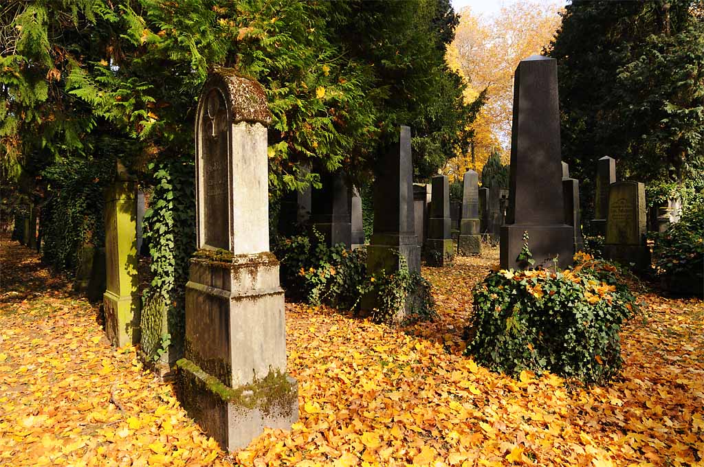 Jüdischer Friedhof #2