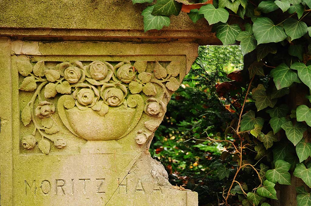Jüdischer Friedhof #3
