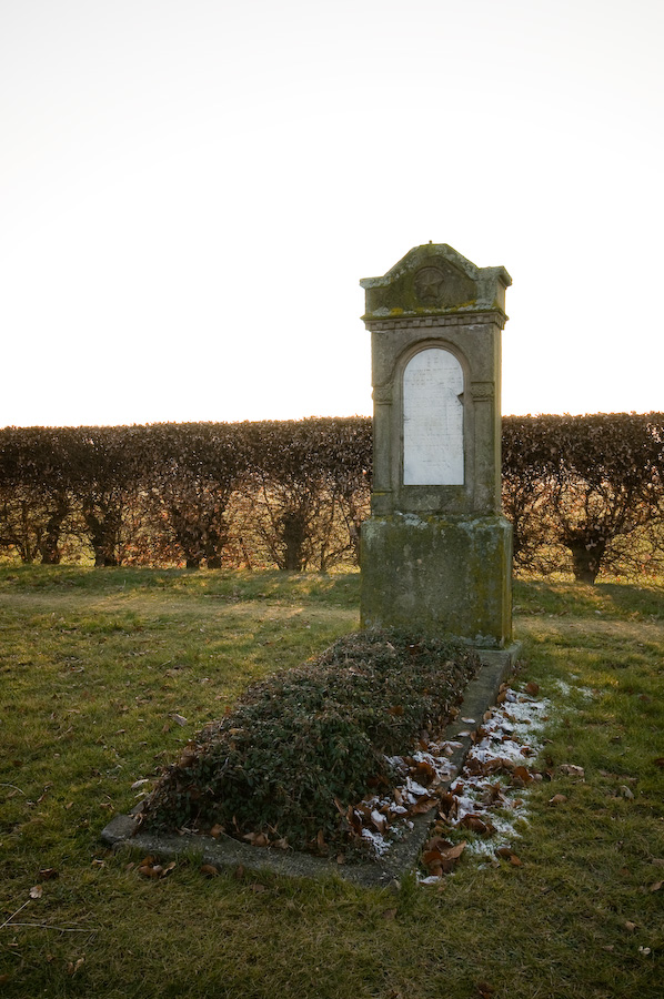Jüdischer Friedhof