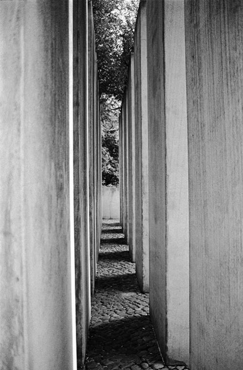 Jüdisches Museum Berlin
"Garten des Exils"