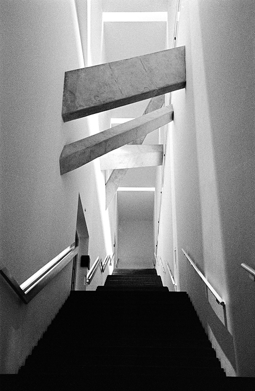Jüdisches Museum Berlin
Treppe