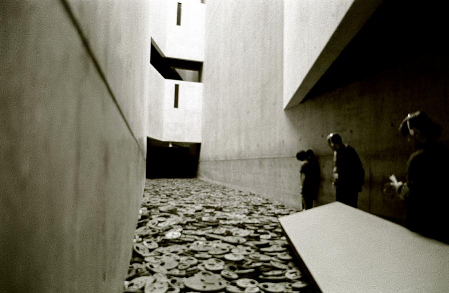 Jüdisches Museum Berlin
"VOID - Leerraum II "