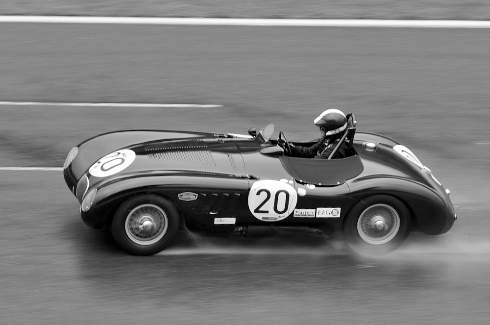Jaguar C Type