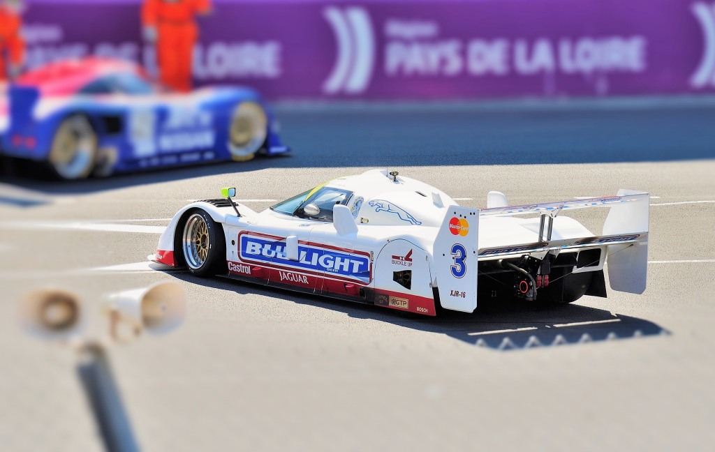 JAGUAR XJR16   1991