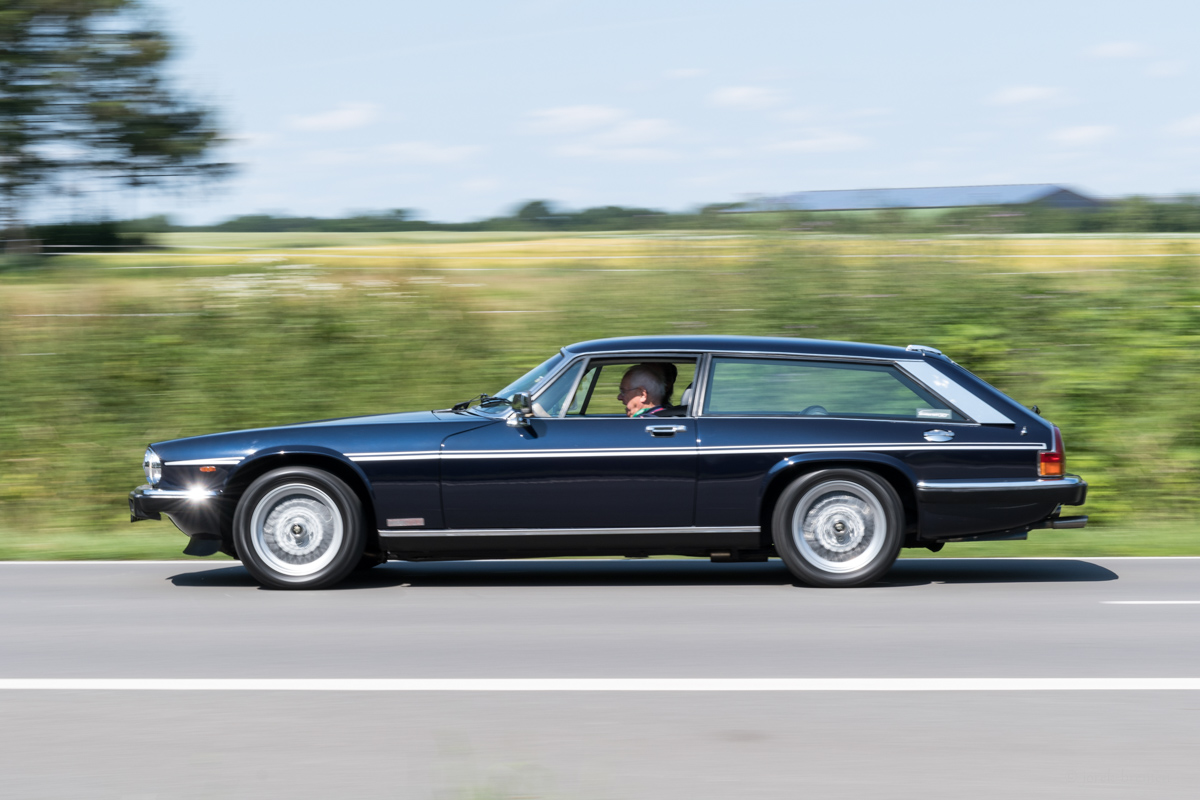 Jaguar XJS Lynx Eventer