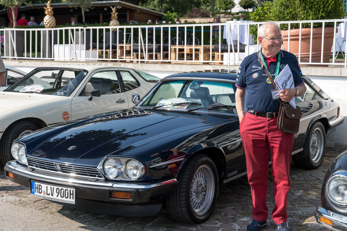 Jaguar XJS Lynx Eventer