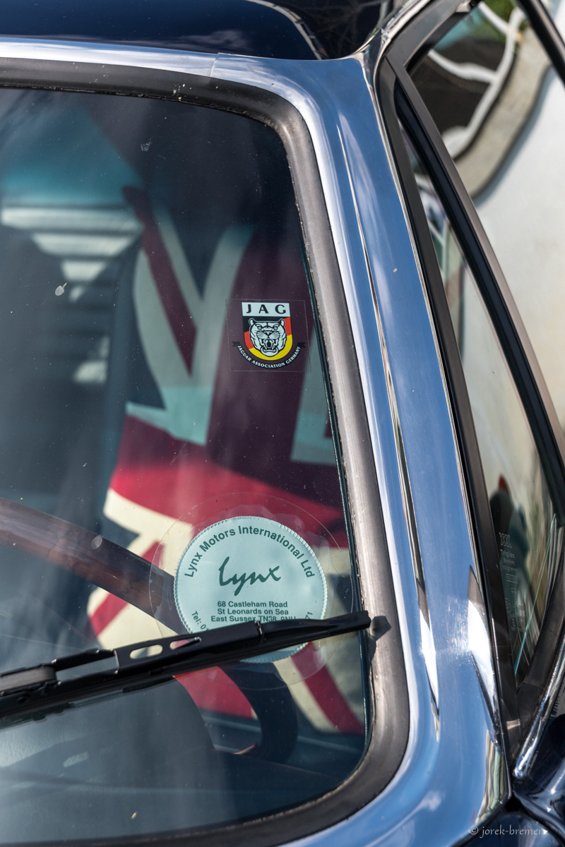 Jaguar XJS Lynx Eventer