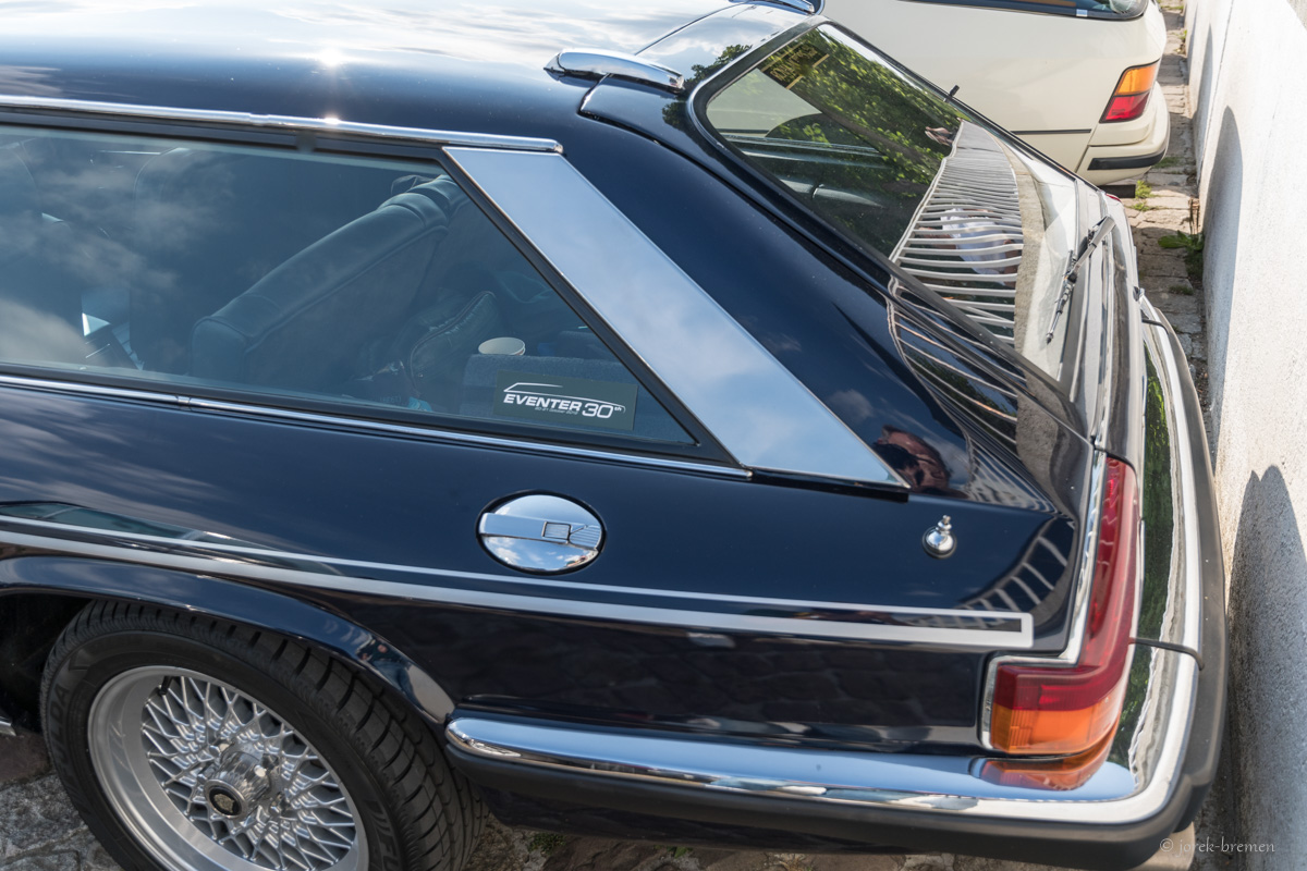 Jaguar XJS Lynx Eventer