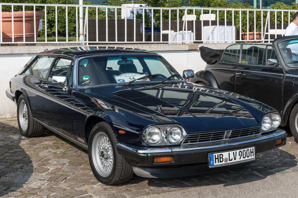 Jaguar XJS Lynx Eventer