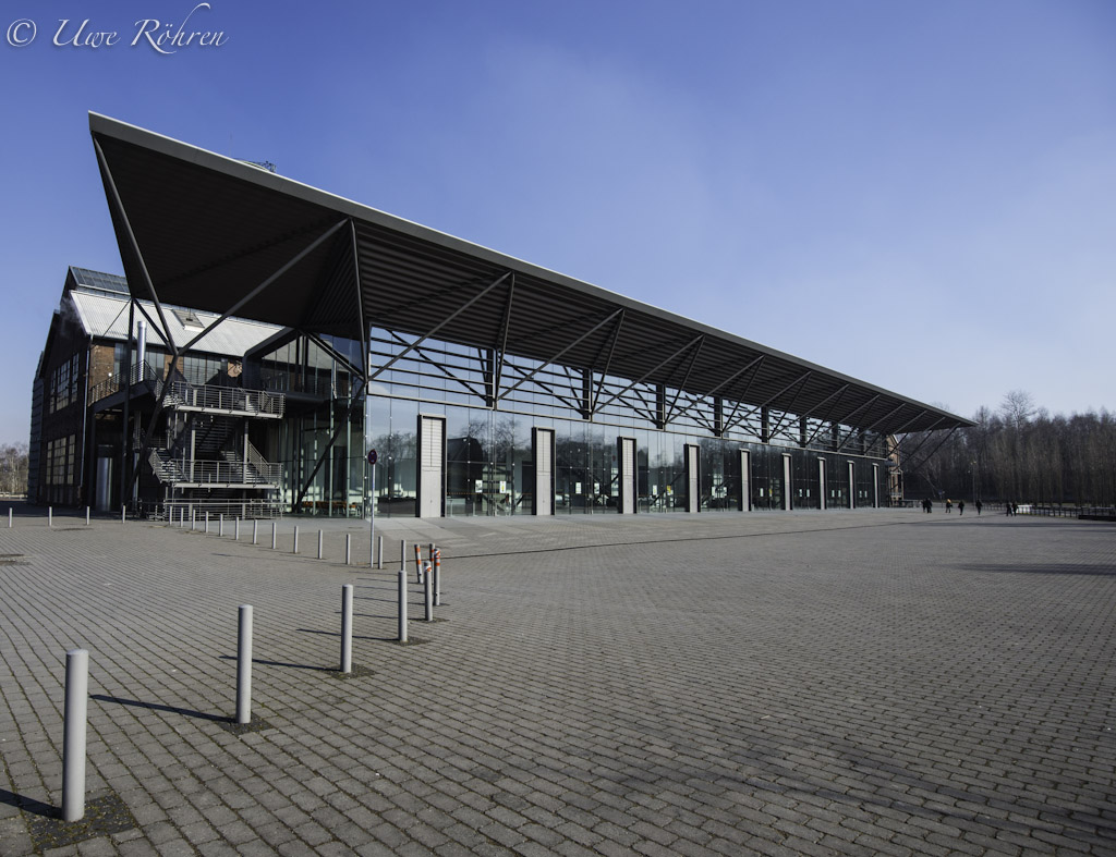 Jahrhunderthalle Bochum 4730