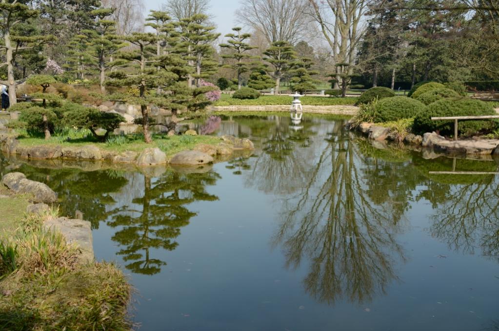 Japanischer Garten