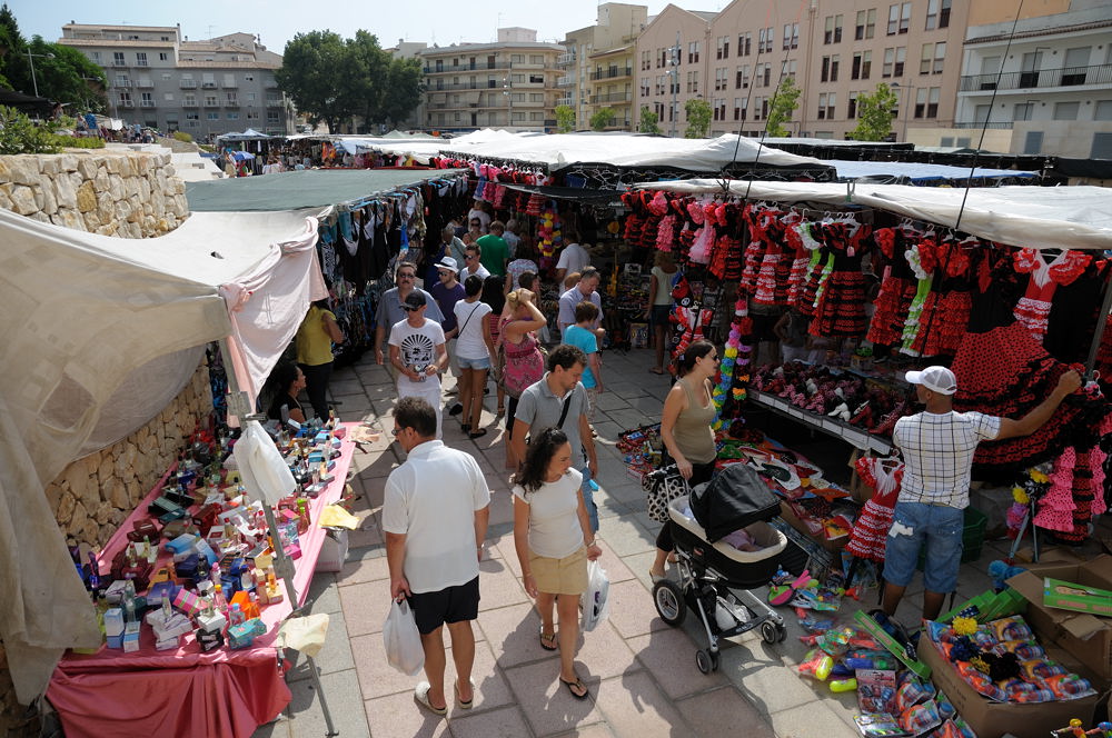 Javea 0080 Markt