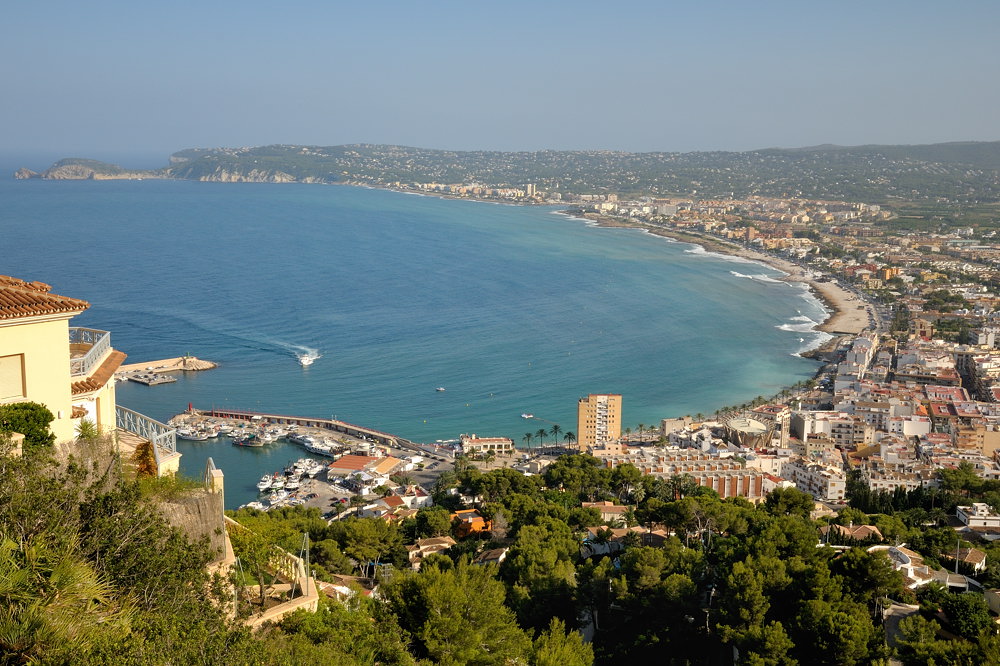 Javea 0125 Aussicht von Cabo San Antonio