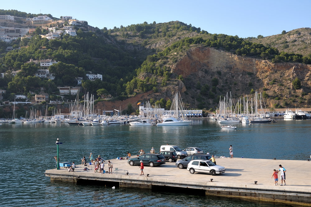 Javea 0205 Hafen