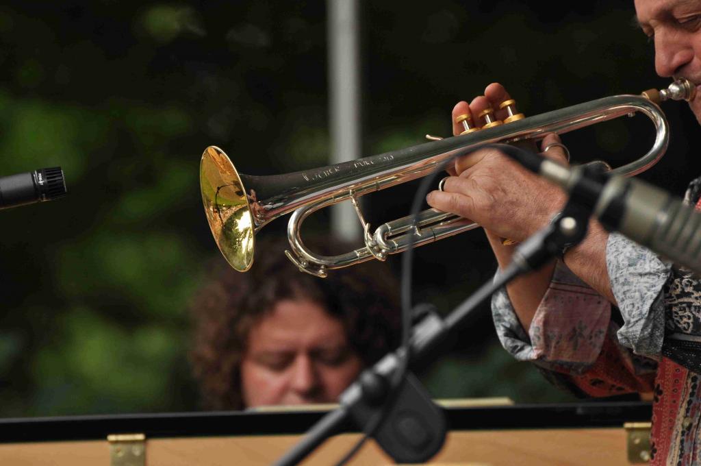 Jazz im Hofgarten Düsseldorf