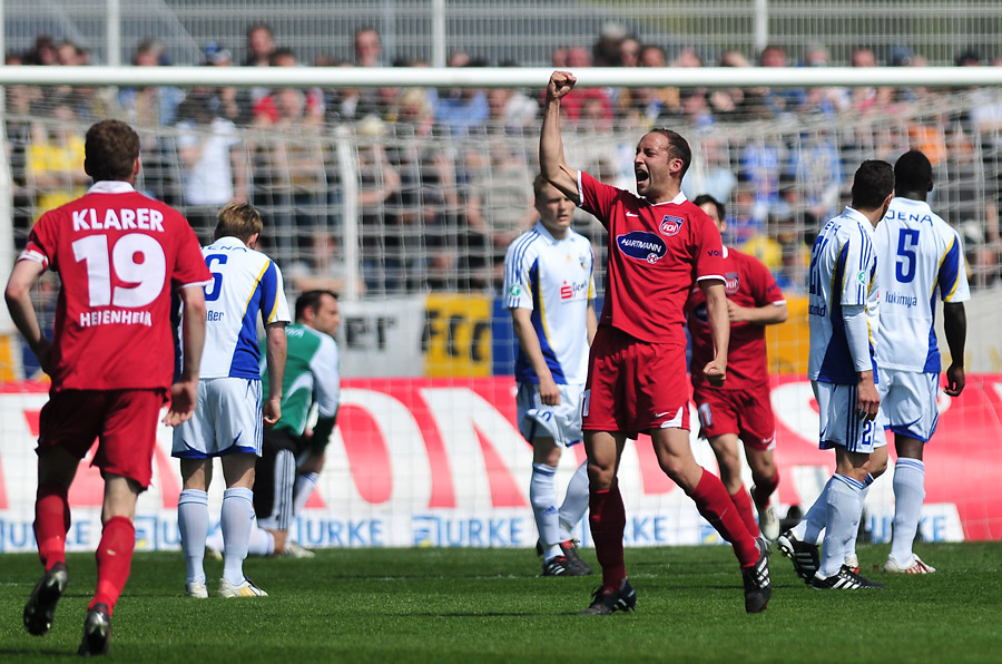 Jena vs. Heidenheim 0482