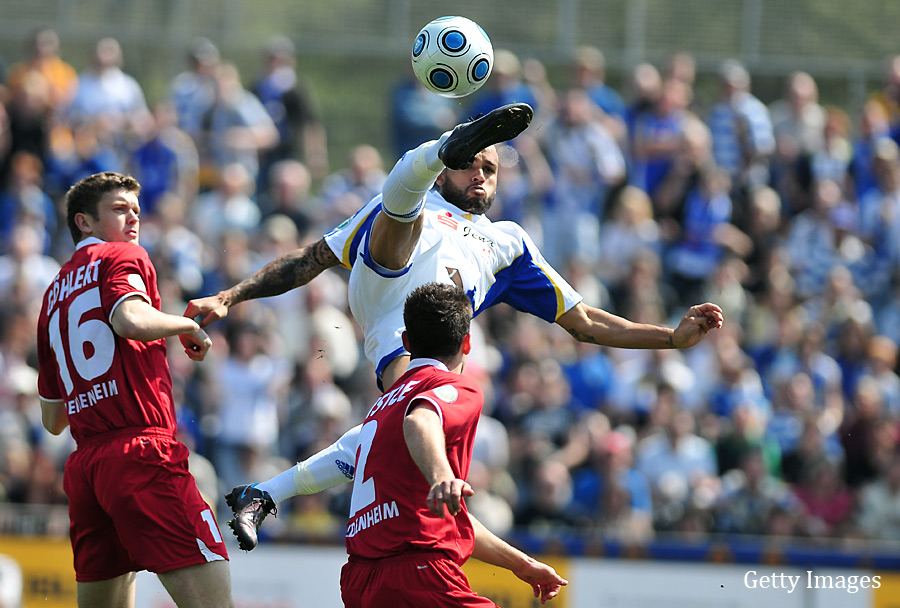 Jena vs. Heidenheim 0743