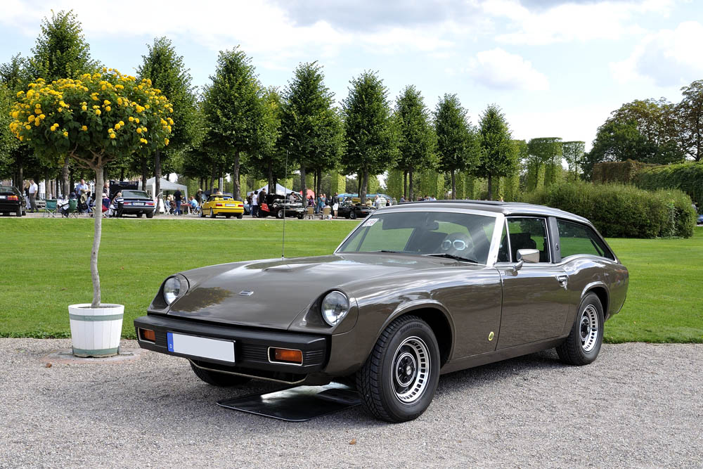Jensen GT
