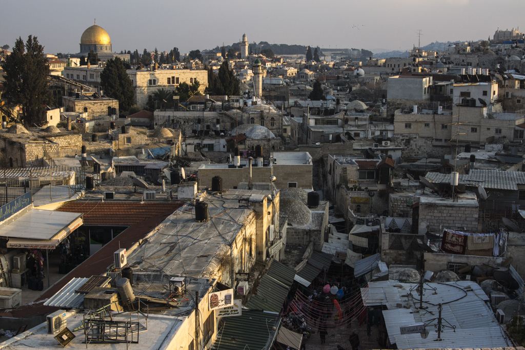 jerusalem 07492