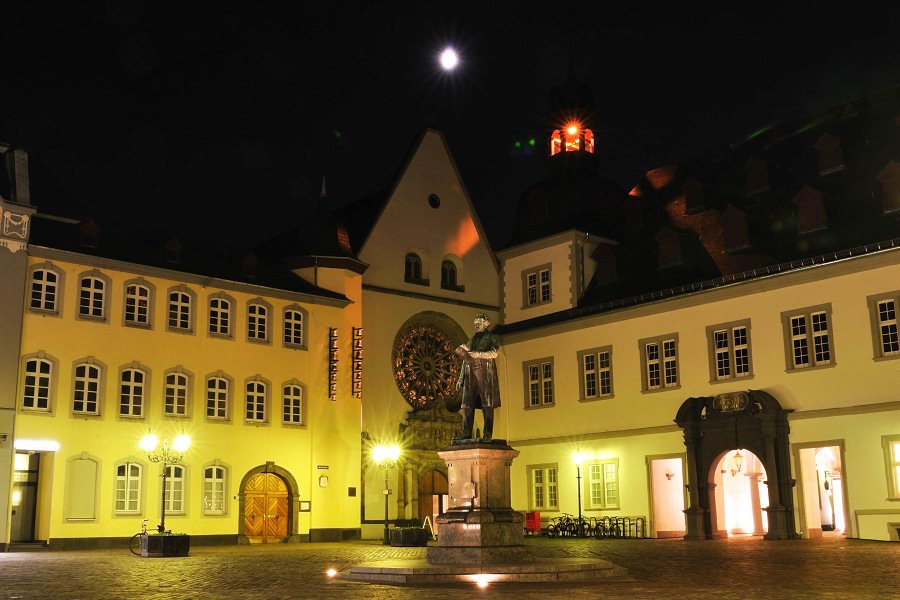 Jesuitenplatz