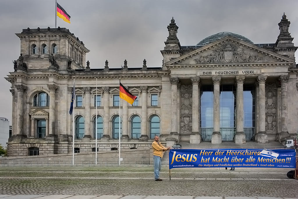 jesus rules