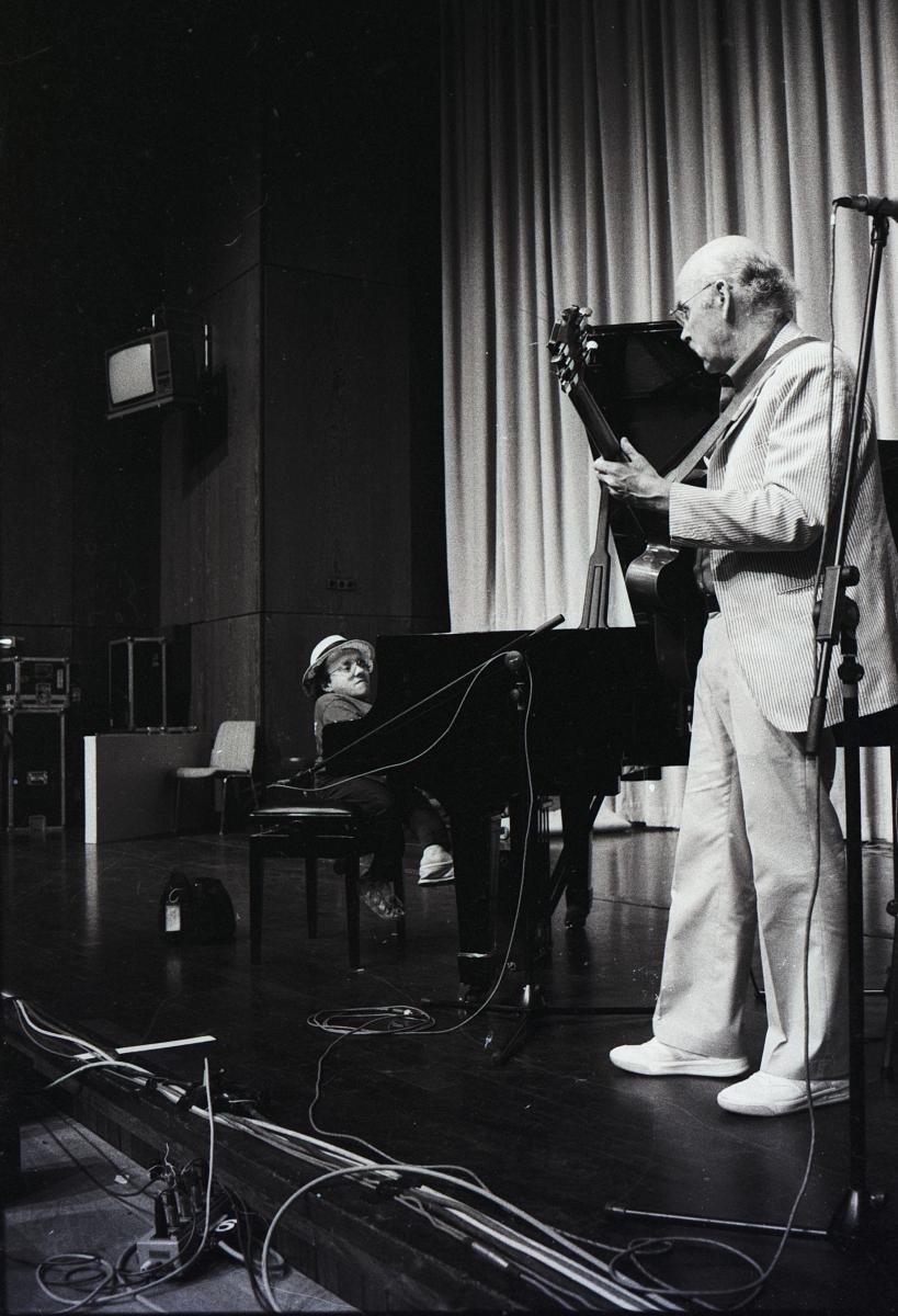 Jim&amp;Michel 1986 3