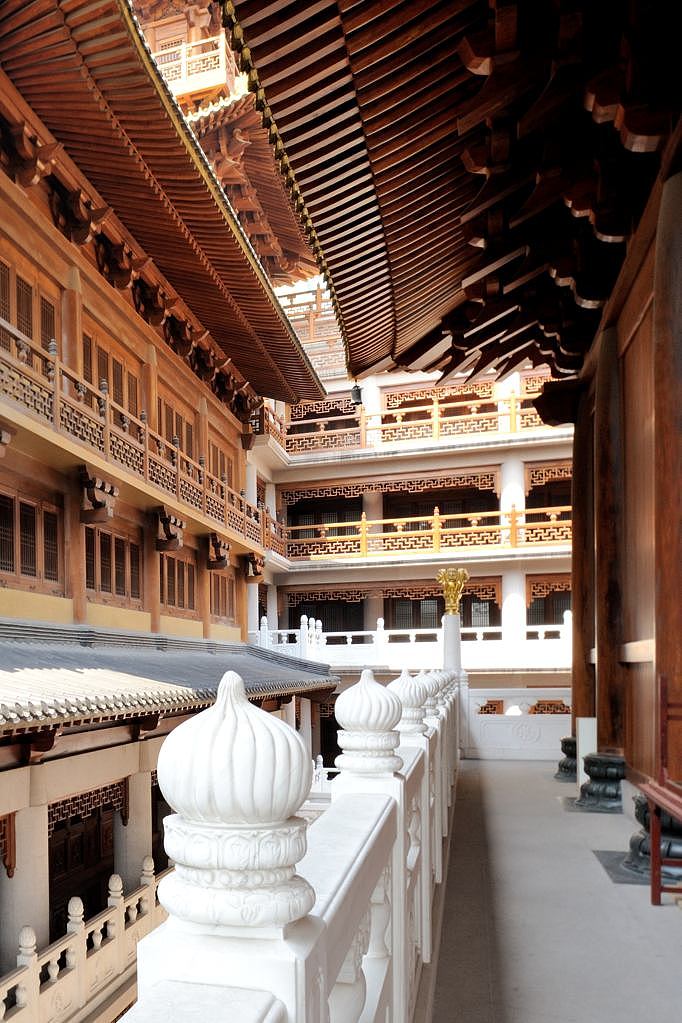 Jingan Tempel